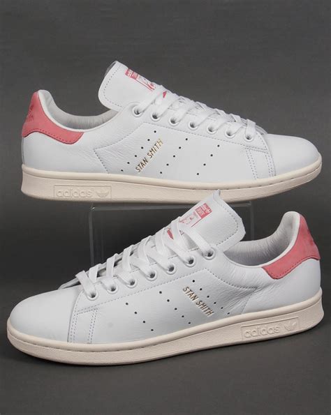 adidas stan smith pink weiß|rose pink Adidas stan smith.